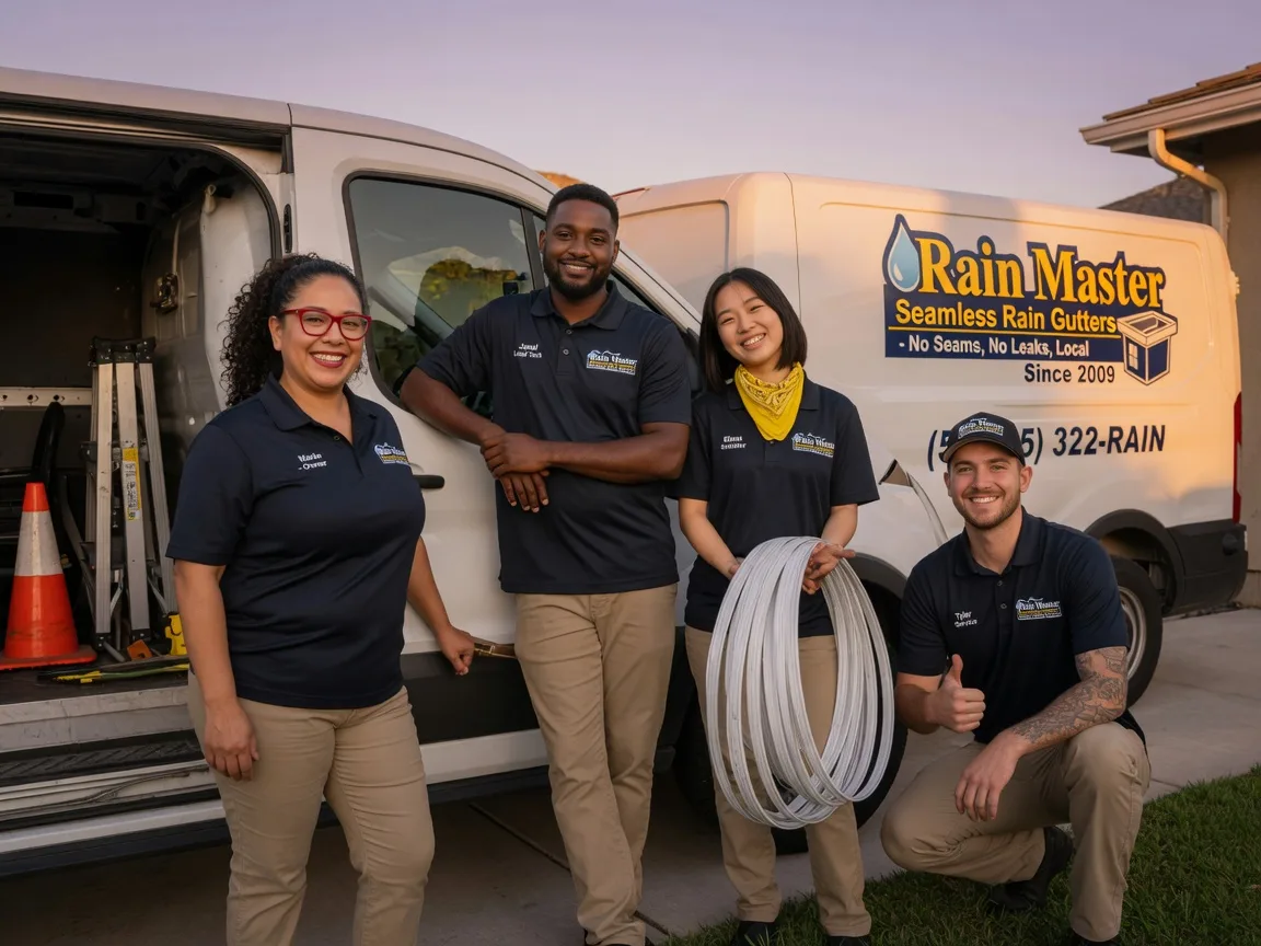 Gutter Installation company in Salem, SD