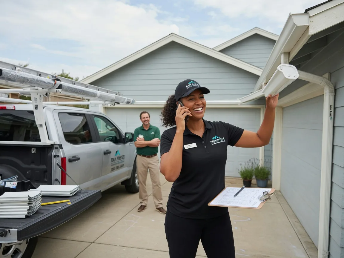 Gutter Installation Salem, SD FAQs